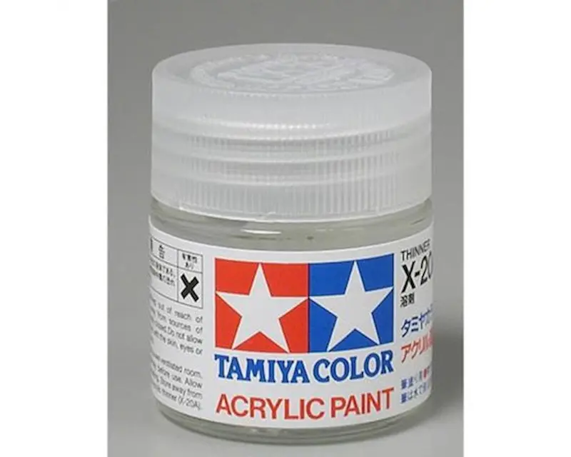 Tamiya Color X-20A Thinner 1