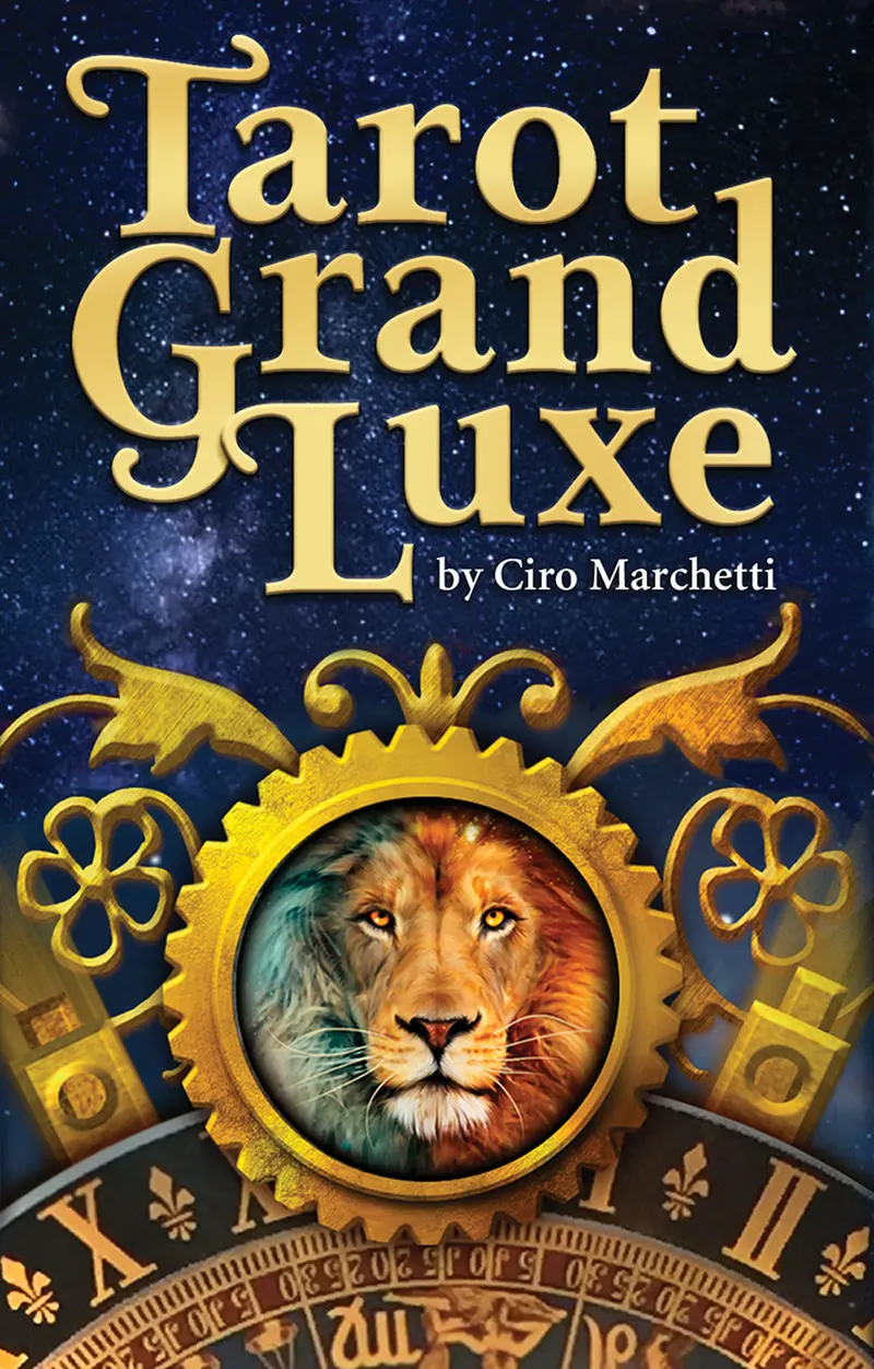 Tarot Grande Luxe 1