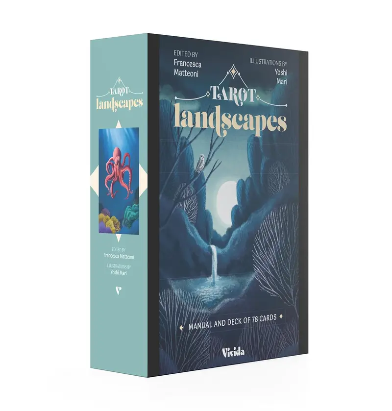 Tarot Landscapes 1
