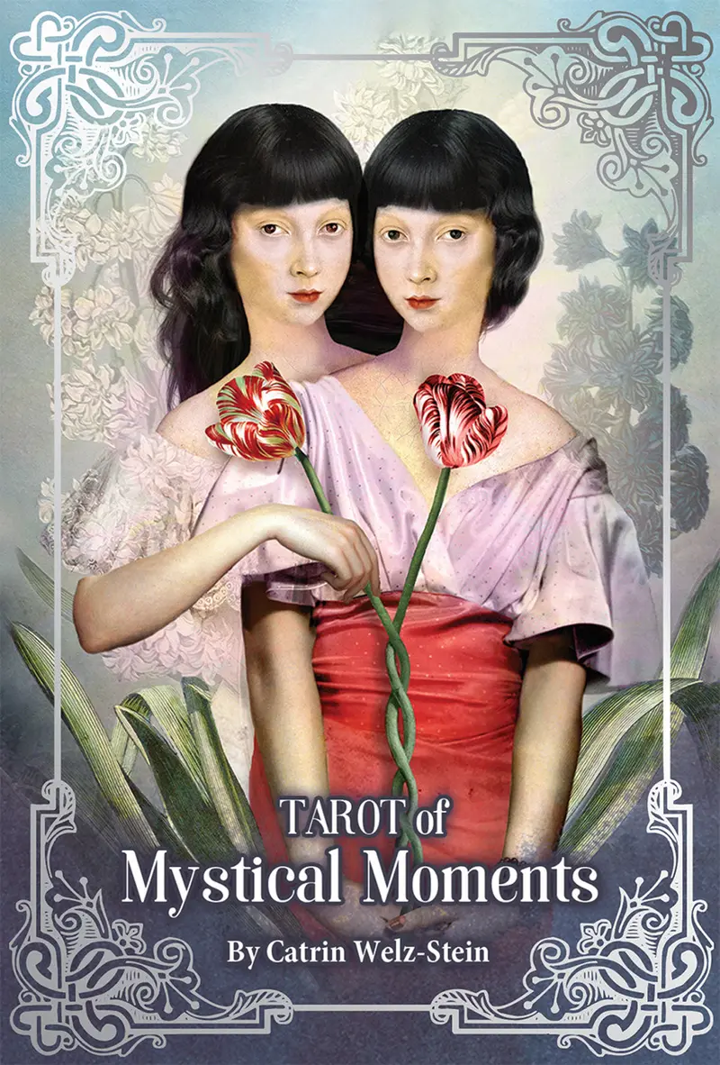 Tarot Of Mystical Moments 1