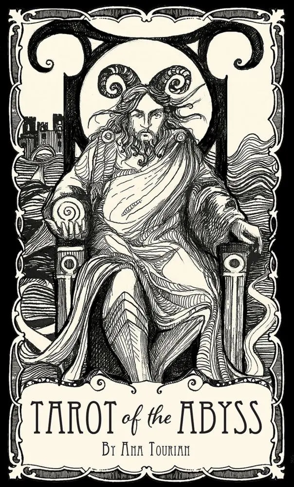 Tarot Of The Abyss 1