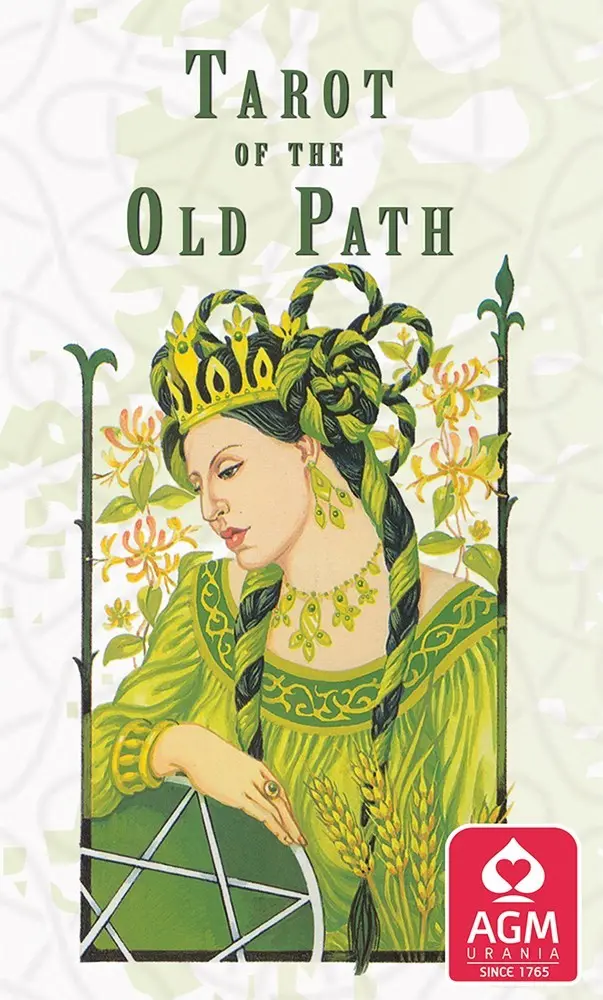 Tarot Of The Old Path 1