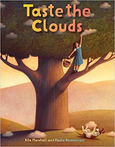 Taste The Clouds 1
