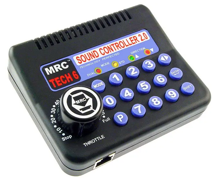Tech 6 Sound Control 2.0 1