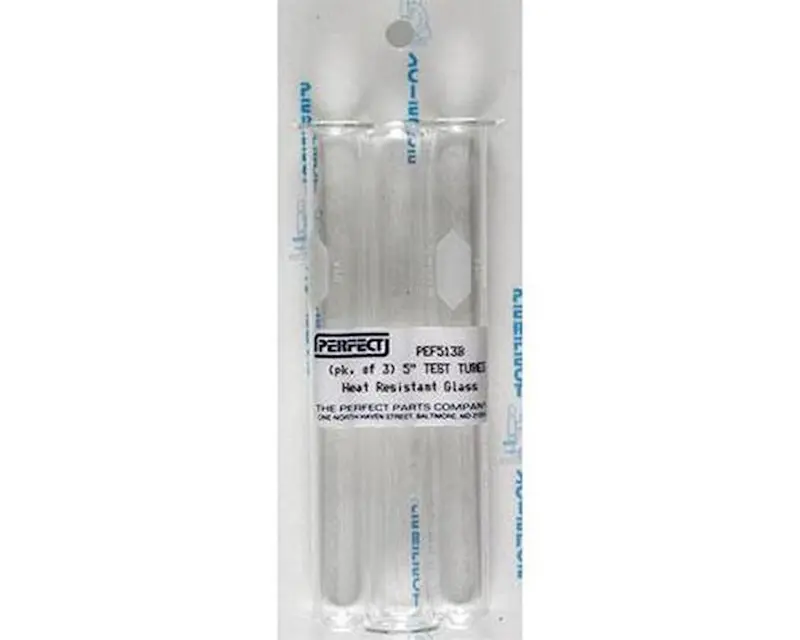 Test Tubes 5 8X5" (3 Pack) 1
