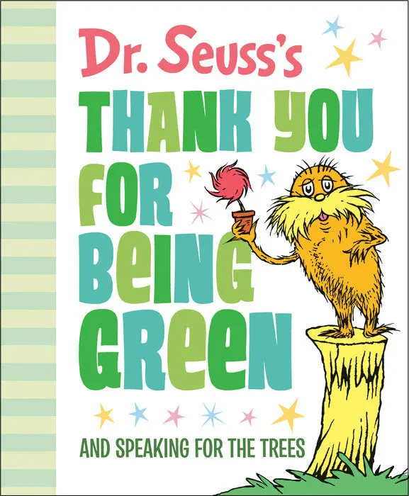 Thank You For Being Green 1