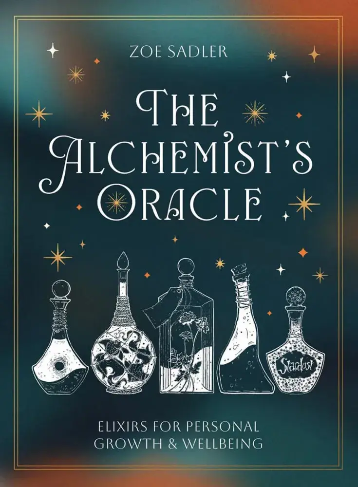 The Alchemist's Oracle Deck 1