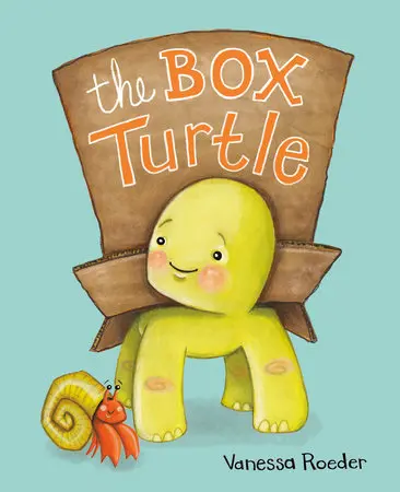 The Box Turtle By Vanessa Roeder 1