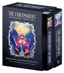 The Fablemaker's Tarot Deck & Book Set 1