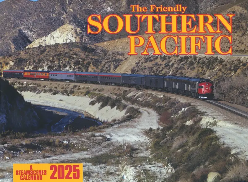 The Friendly Southern Pacific 2025 1