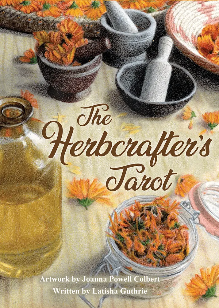 The Herbcrafter's Tarot 1