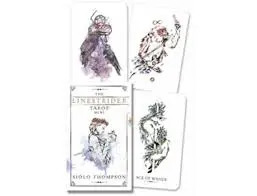 The Linestrider Mini Tarot Deck 1