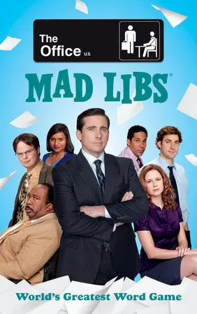 The Office Mad Libs 1