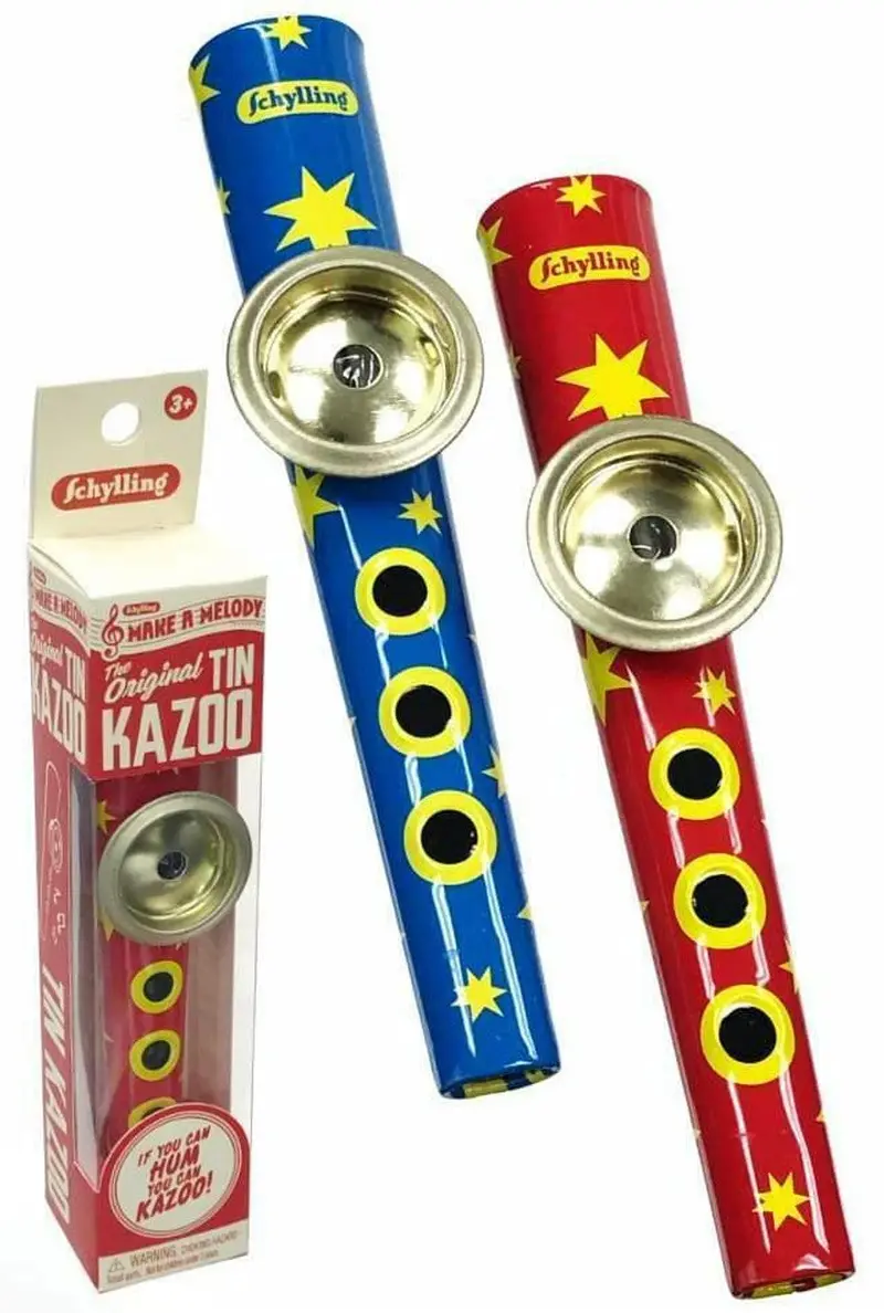 The Original Tin Kazoo 1