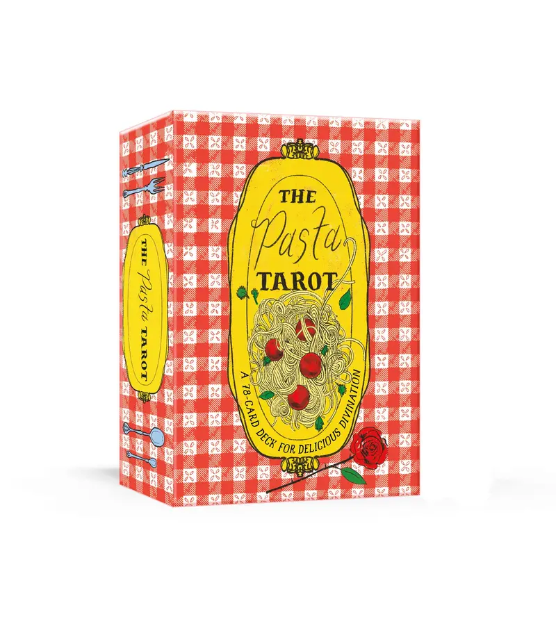 The Pasta Tarot 1