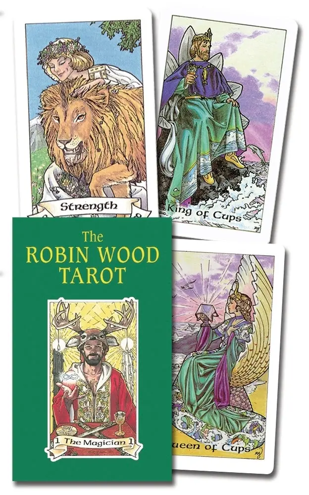 The Robin Wood Tarot 1