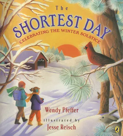 The Shortest Day By Wendy Pfeffer 1
