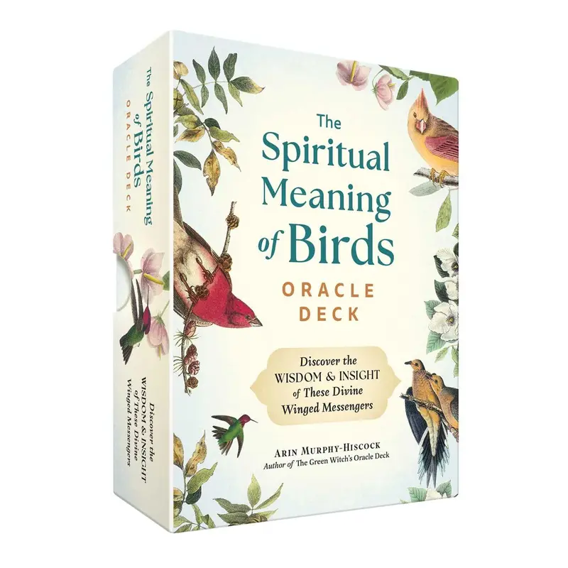 The Spiritual Meaning Of Birds Oracle 1