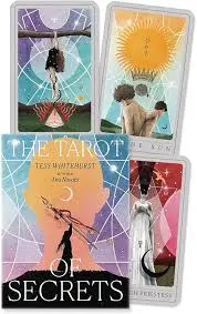 The Tarot Of Secrets 1