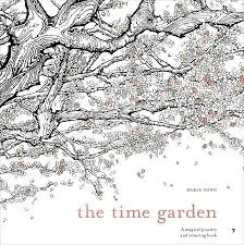 The Time Garden Coloring Book 1