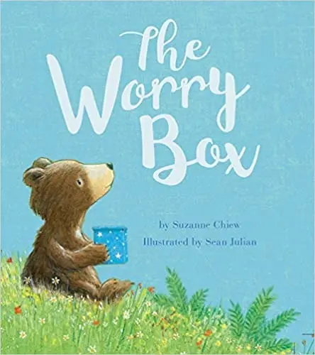 The Worry Box By Suzanne Chiew 1