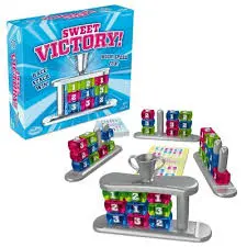 Thinkfun Sweet Victory The Game 1