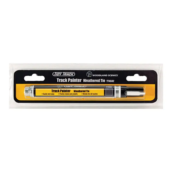 Tidy Track Weathered Tie Painter Pen Woott4582 1