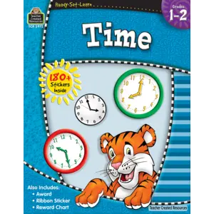 Time, Grade 1-2 1