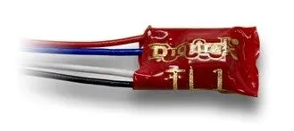 Tl1 Single Dcc Function Decoder With Integrated Transponding 1