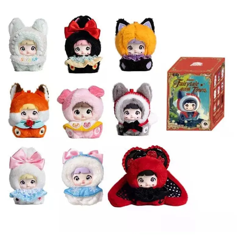 Top Toy Nommi Fairytale Town Blind Mini Blind Box 1
