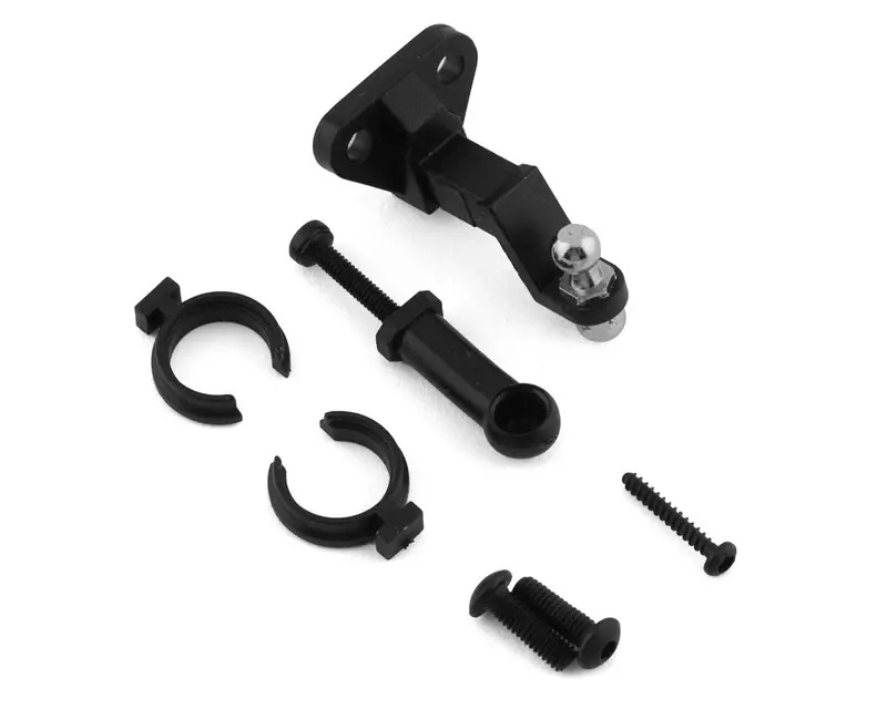Trailer Hitch With Spring Spacer 1