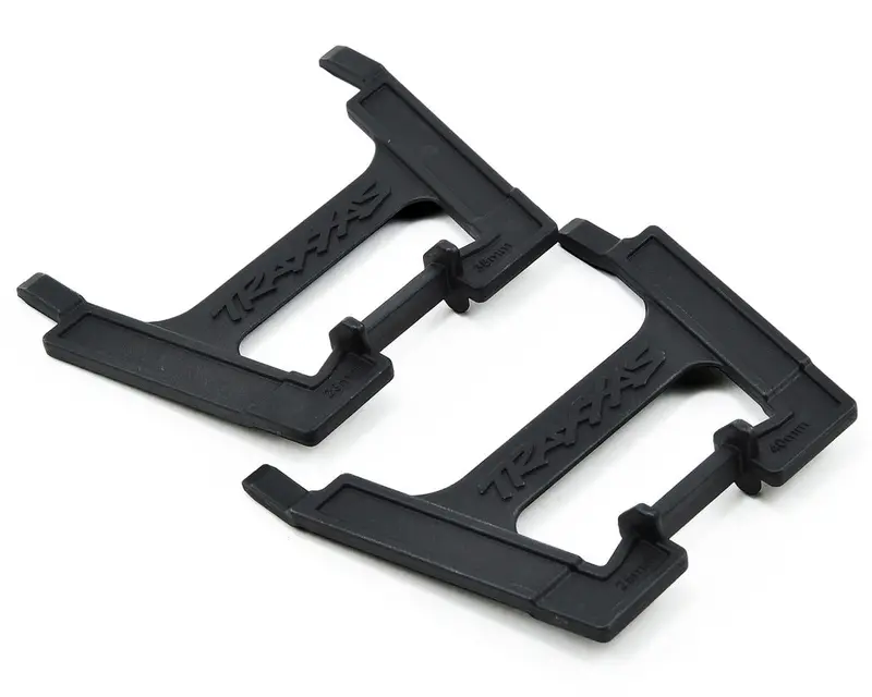 Traxxas Battery Hold Downs (2 Pack) 1