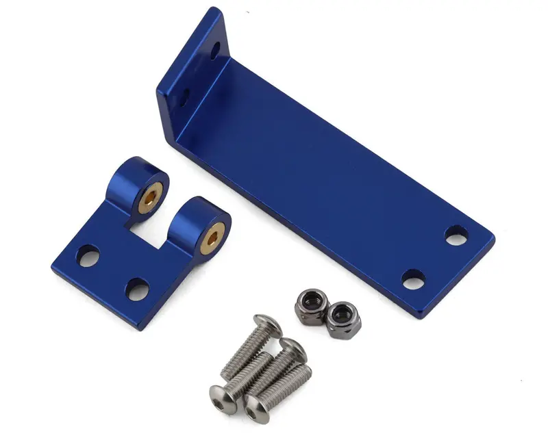 Traxxas Rudder Mount / Rudder Pivot 1