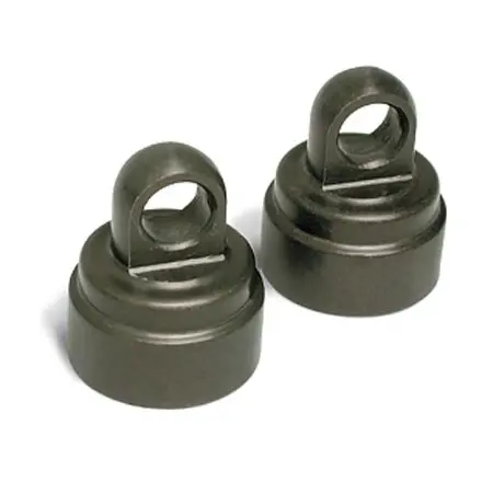 Traxxas Slash Shock Caps, Alum, Big Bore: Tmx .15, 2.5 Tra2667 1