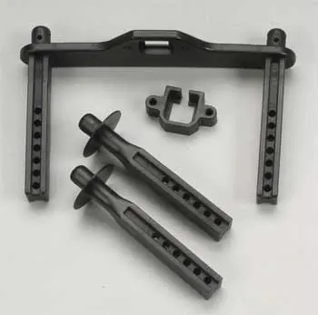 Traxxas T-Maxx Body Mount Posts Front 1