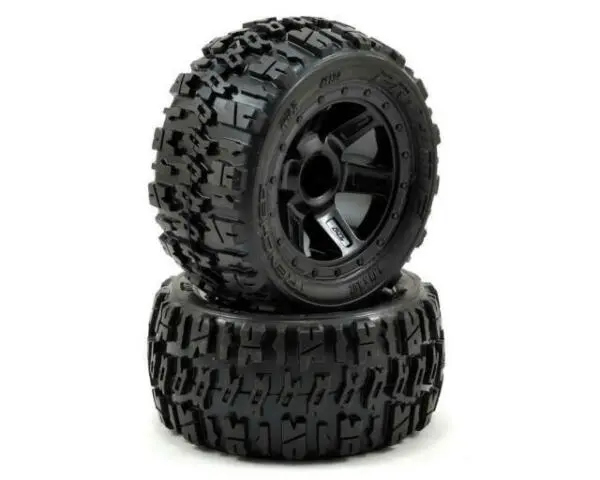Trencher 2.2 M2 Tire Mountain Desperado Wheel For Erevo 1