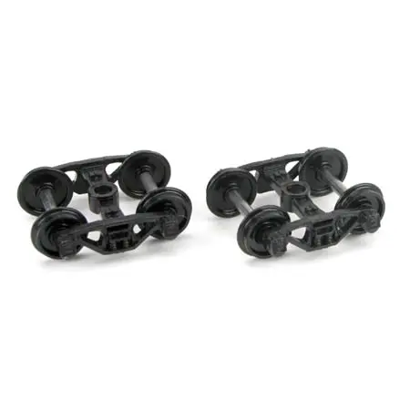Truck, Bettendorf. 33" Metal Wheels (2) 1