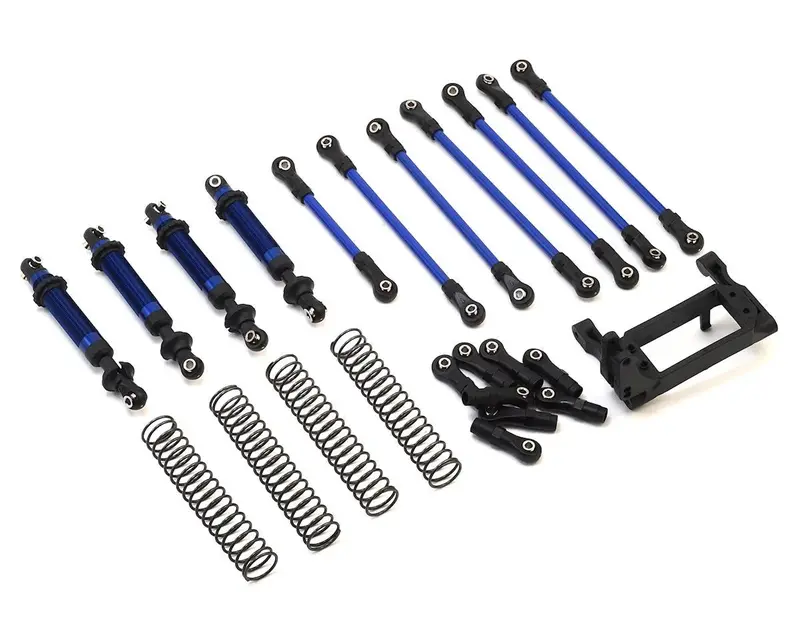 Trx-4 Complete Long Arm Lift Kit 1