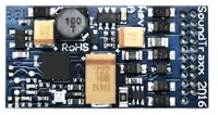 Tsunami 2 Tsu-21Pnem Digital Sound Decoder For Baldwin & Other Diesel Models 1