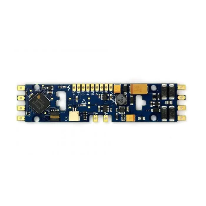 Tsunami2 8 Function Tsu-Pnp8 Digital Sound Decoder For Emd-2 Diesels 1