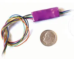 Tsunami2 Tsu-1100 Digital Sound Decoder For Emd Diesels 1