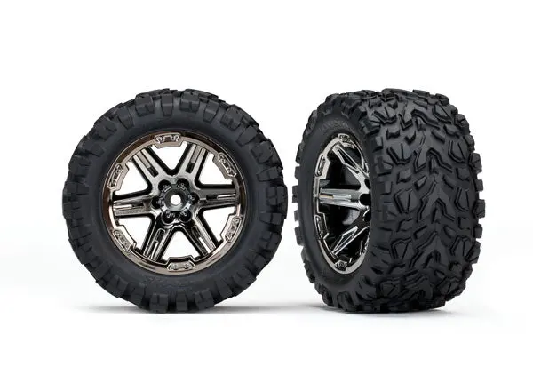 T&W Rxt Blk/Talon Ext Tsm Tra6774 1