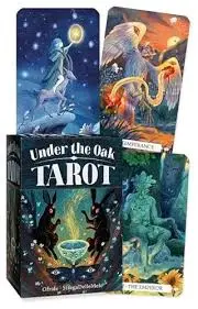 Under The Oak Tarot Deck 1