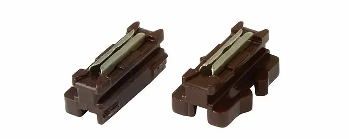 Unijoiner - Unitrack -- Brown Pkg(20) 381-24819 1