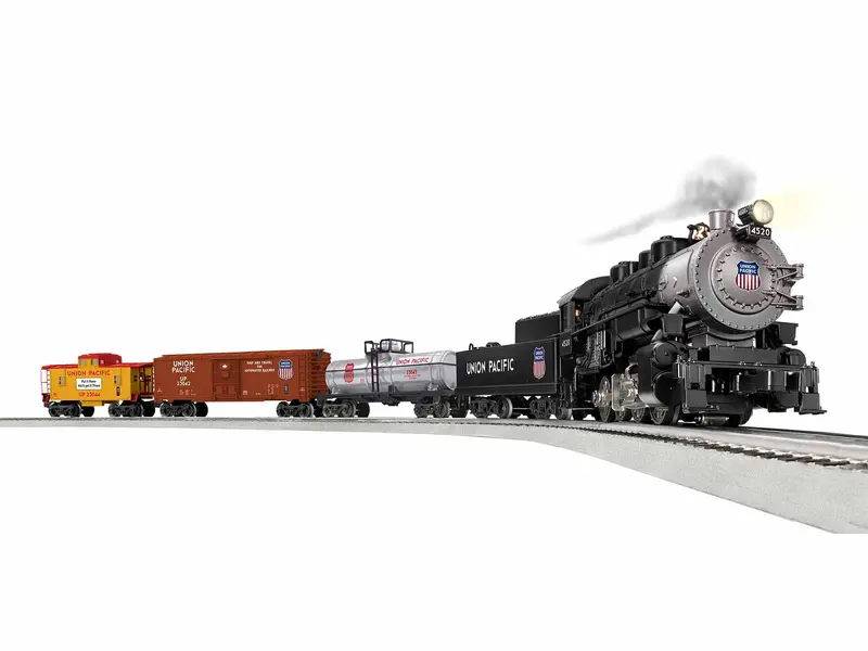 Union Pacific Flyer Lionchief Set With  Bluetooth 1