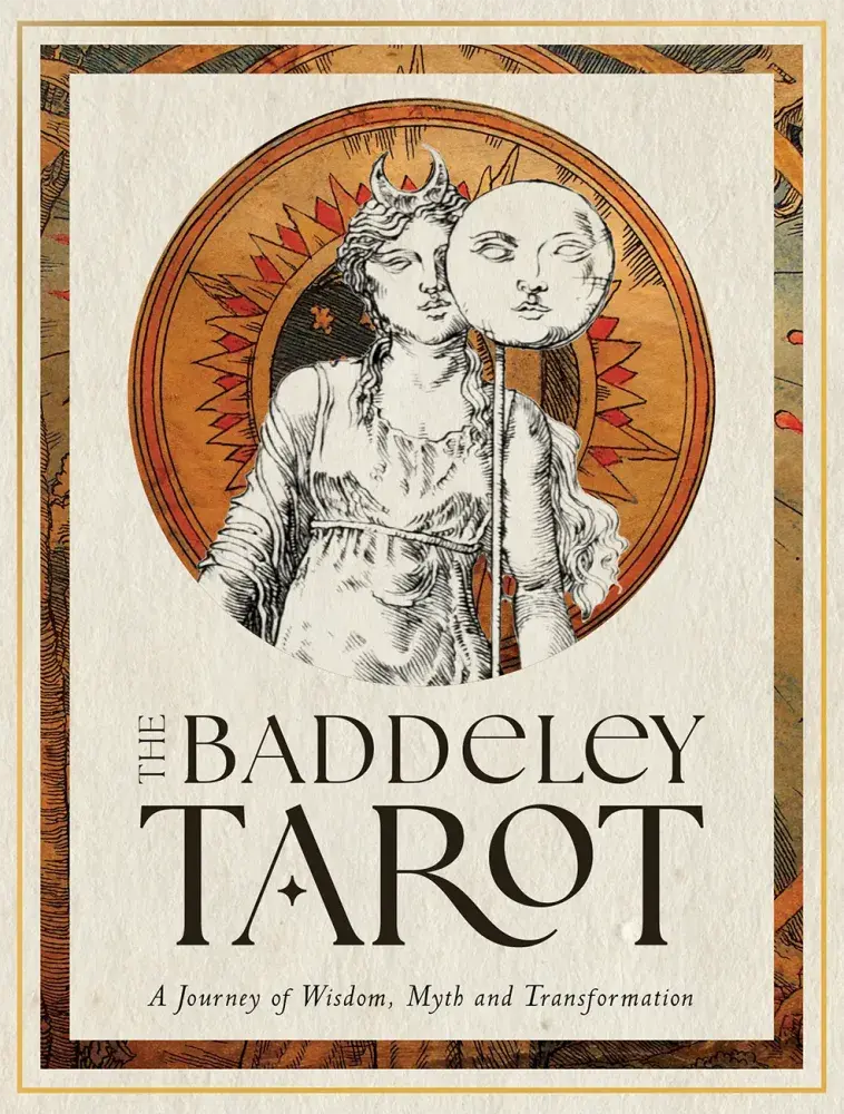 Us Games The Baddeley Tarot 1