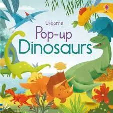 Usborne Pop Up Dinosaur Book 1