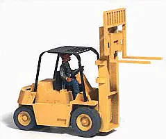 V80e Forklift - Kit -- Includes Operator Figure 1