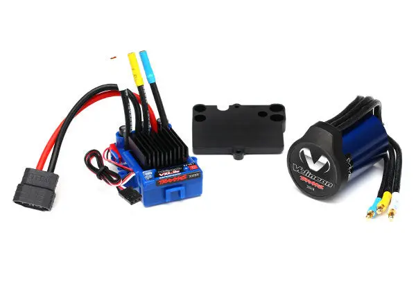 Velineon Waterproof Brushless Motor Tra3350r 1