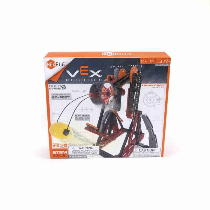 Vex Robotics Trebuchet 1